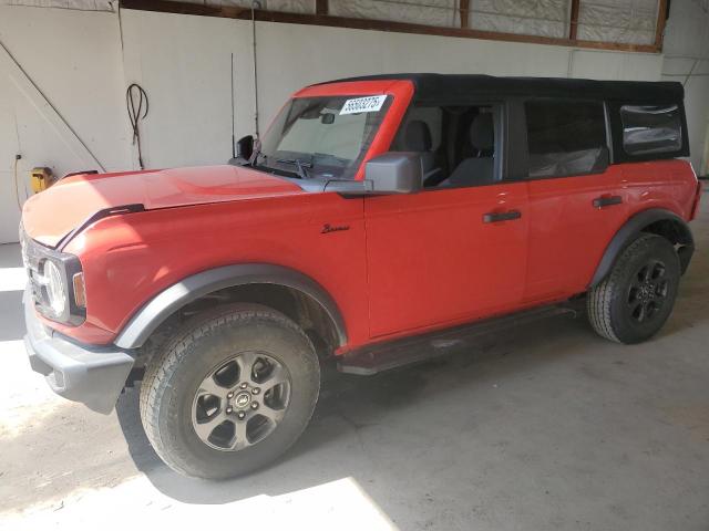 FORD BRONCO BAS 2021