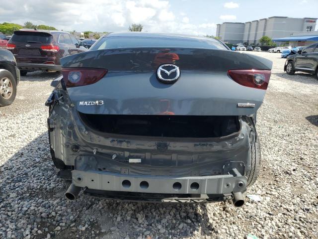  MAZDA 3 2022 Szary