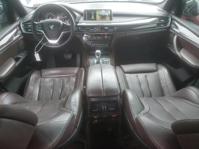  BMW X5 2018 Czarny
