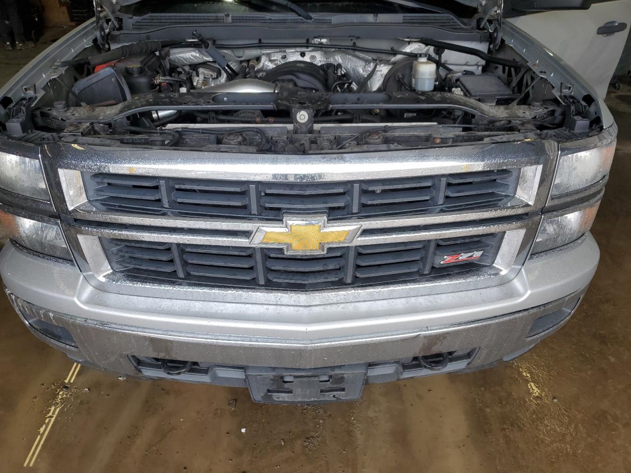 2014 Chevrolet Silverado K1500 Lt VIN: 3GCUKREH8EG253004 Lot: 58174805
