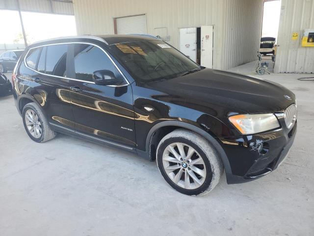 Parquets BMW X3 2012 Czarny