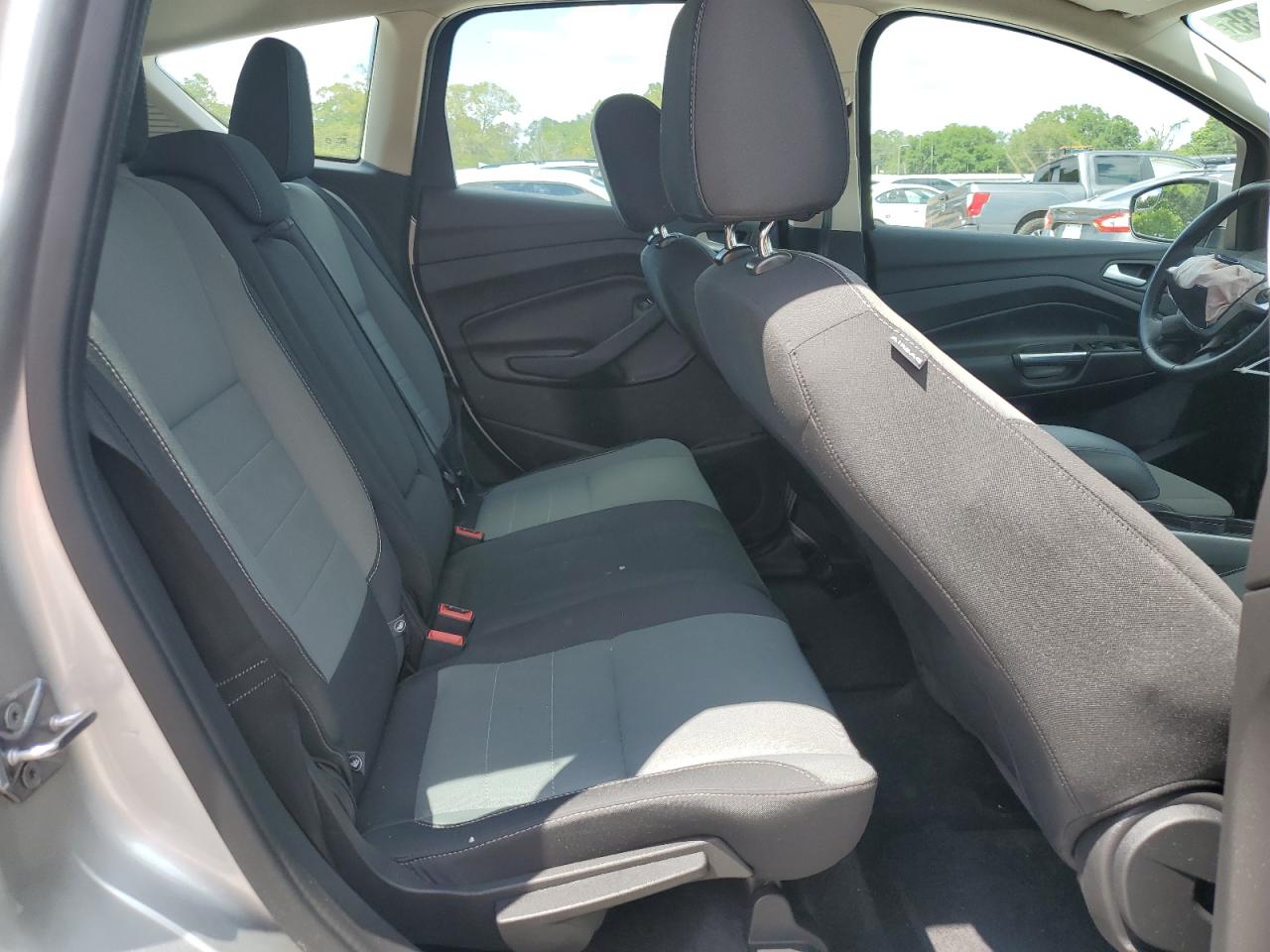2016 Ford C-Max Se VIN: 1FADP5AU9GL113813 Lot: 56747135