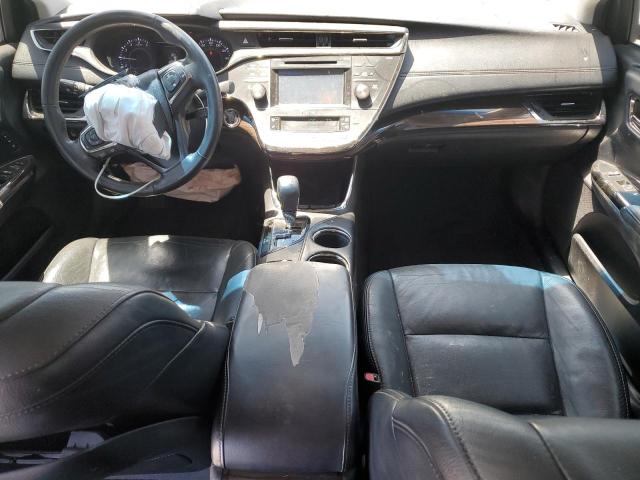  TOYOTA AVALON 2015 Czarny