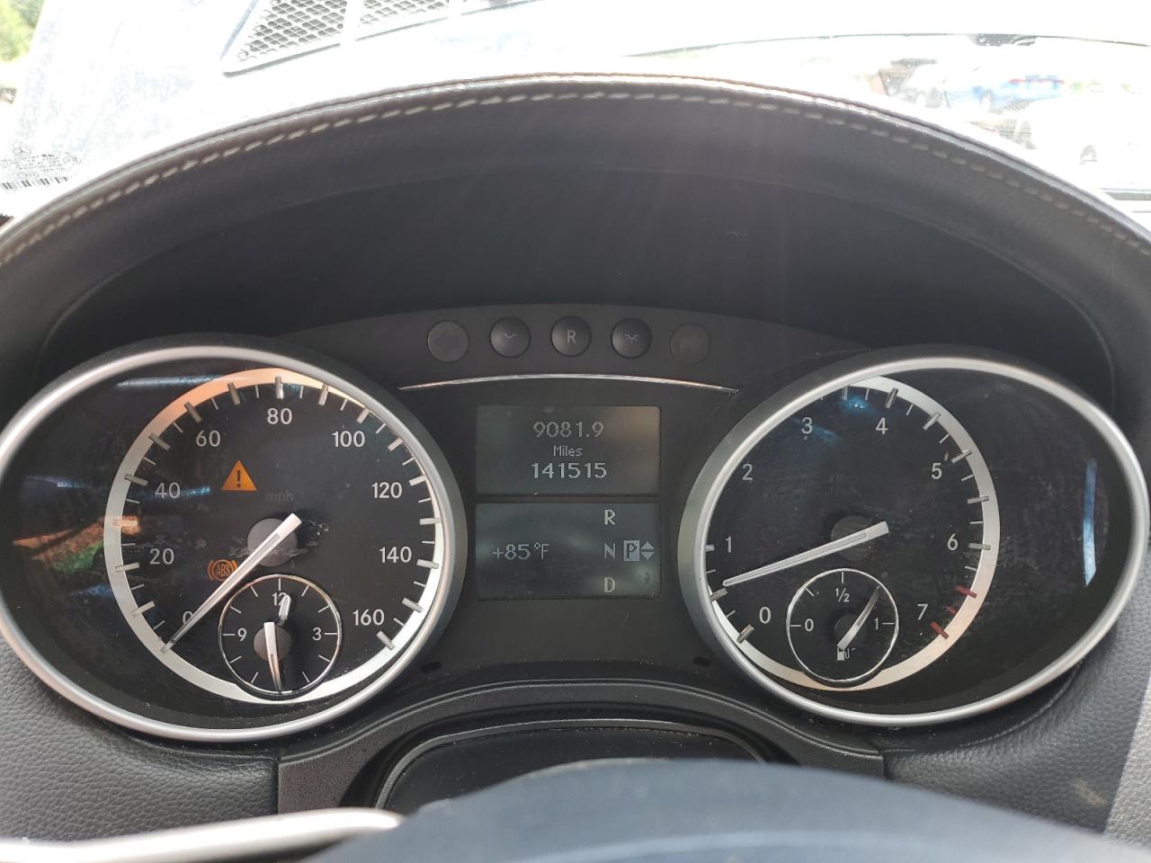 2011 Mercedes-Benz Gl 450 4Matic VIN: 4JGBF7BE2BA705299 Lot: 56775655