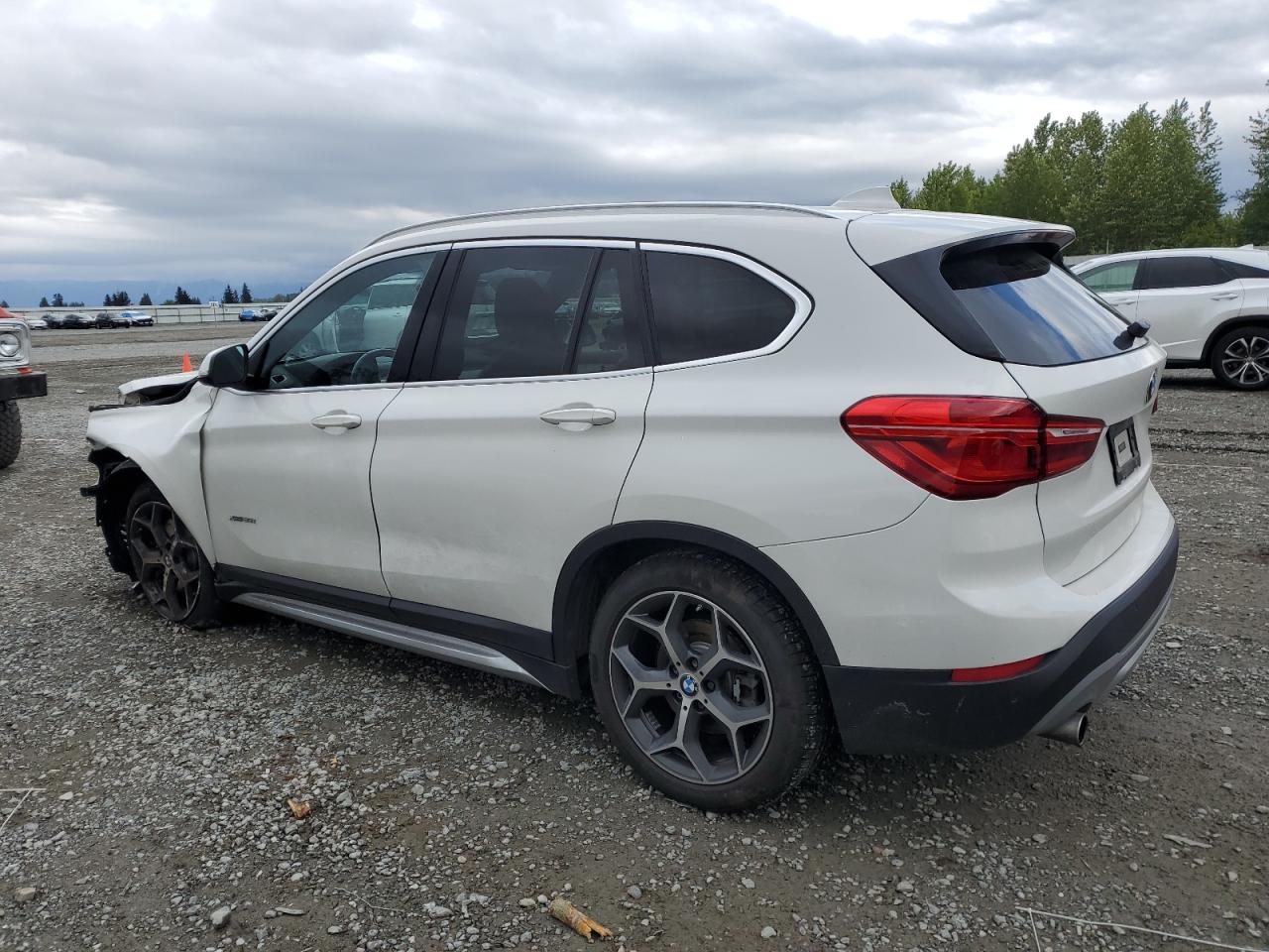 2016 BMW X1 xDrive28I VIN: WBXHT3C37GP882189 Lot: 56983985