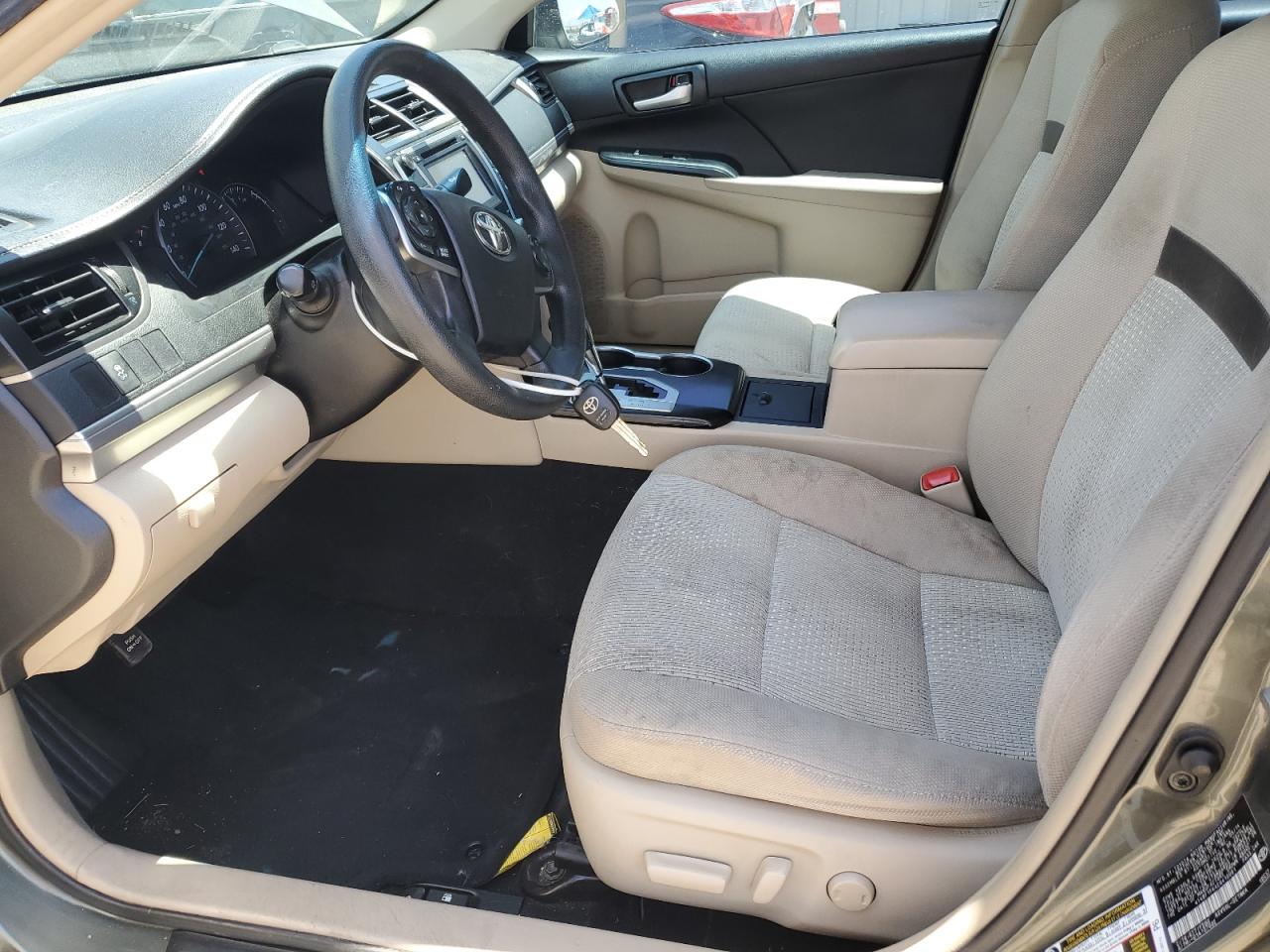 2014 Toyota Camry L VIN: 4T4BF1FK4ER410081 Lot: 56976835