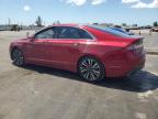 2017 Lincoln Mkz Select იყიდება Miami-ში, FL - All Over