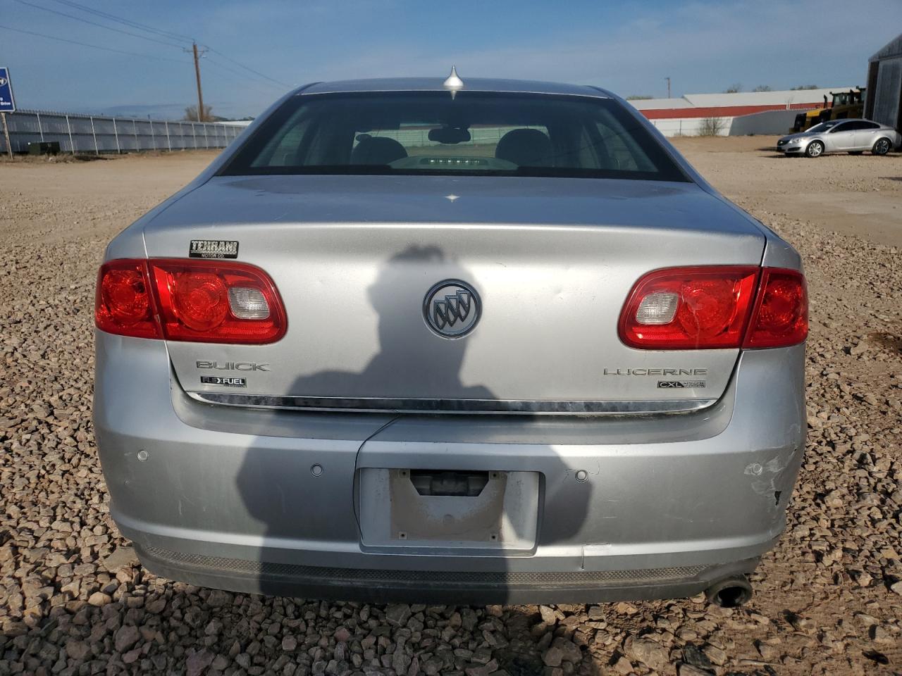 2009 Buick Lucerne Cxl VIN: 1G4HD57M19U139682 Lot: 55806785