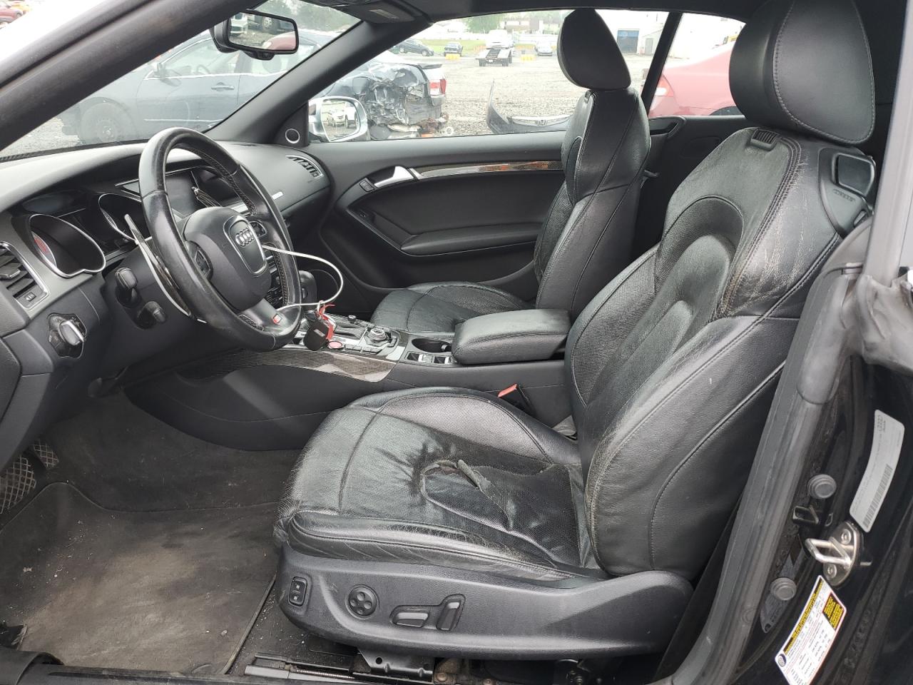 2010 Audi S5 Prestige VIN: WAUVGAFH6AN025202 Lot: 55329325