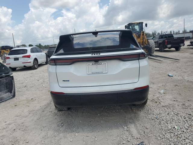  JEEP WAGONEER 2024 Белый