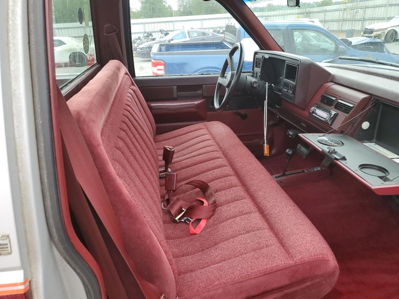 1988 Chevrolet Gmt-400 K1500 VIN: 1GCDK14K8JE191314 Lot: 57048225