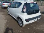 2012 CITROEN C1 VTR for sale at Copart YORK