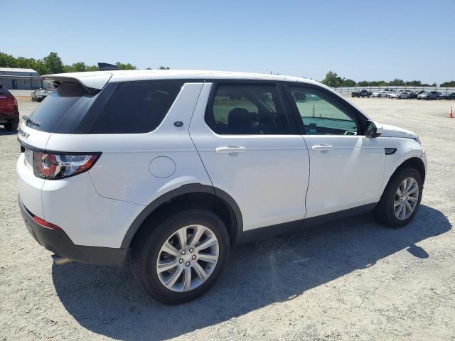  LAND ROVER DISCOVERY 2019 White