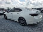 2015 Acura Tlx Tech продається в Riverview, FL - Rear End