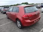 2015 VOLKSWAGEN GOLF MATCH for sale at Copart SANDTOFT