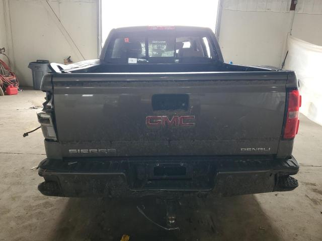 Pickups GMC SIERRA 2015 tan