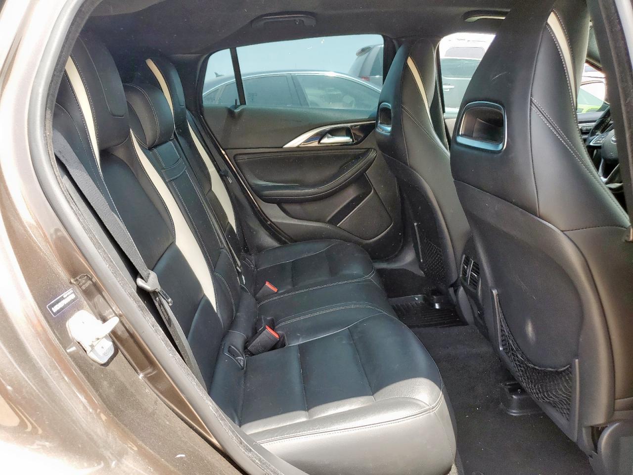 2017 Infiniti Qx30 Base VIN: SJKCH5CP0HA017881 Lot: 56715615