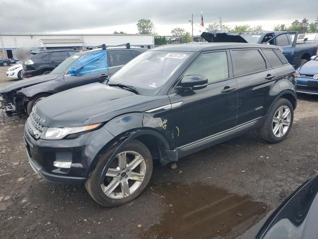  LAND ROVER RANGEROVER 2013 Black