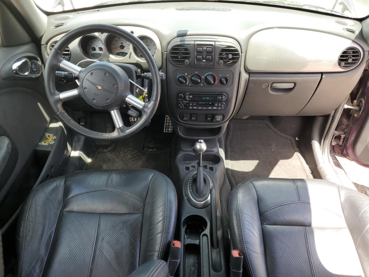 2004 Chrysler Pt Cruiser Gt VIN: 3C8FY78G94T278982 Lot: 58168415