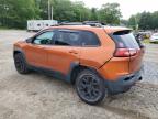 2016 Jeep Cherokee Trailhawk for Sale in North Billerica, MA - Side