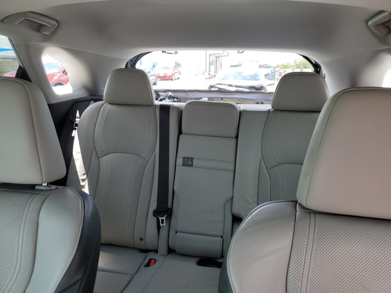 2017 Lexus Rx 350 Base VIN: 2T2ZZMCA3HC050736 Lot: 54058915