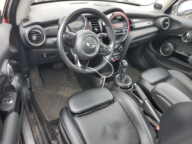 Hatchbacks MINI COOPER 2015 Czerwony