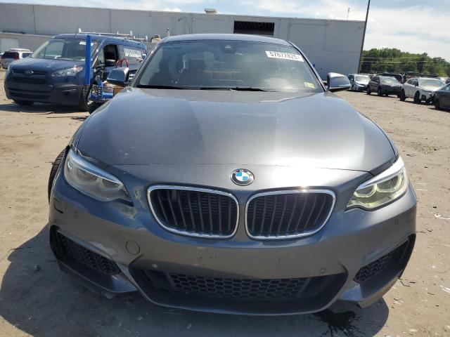 Coupet BMW M2 2016 Gray