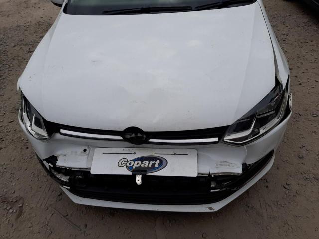 2017 VOLKSWAGEN POLO MATCH