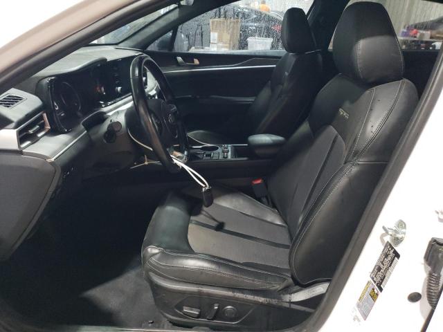  KIA K5 2021 Biały
