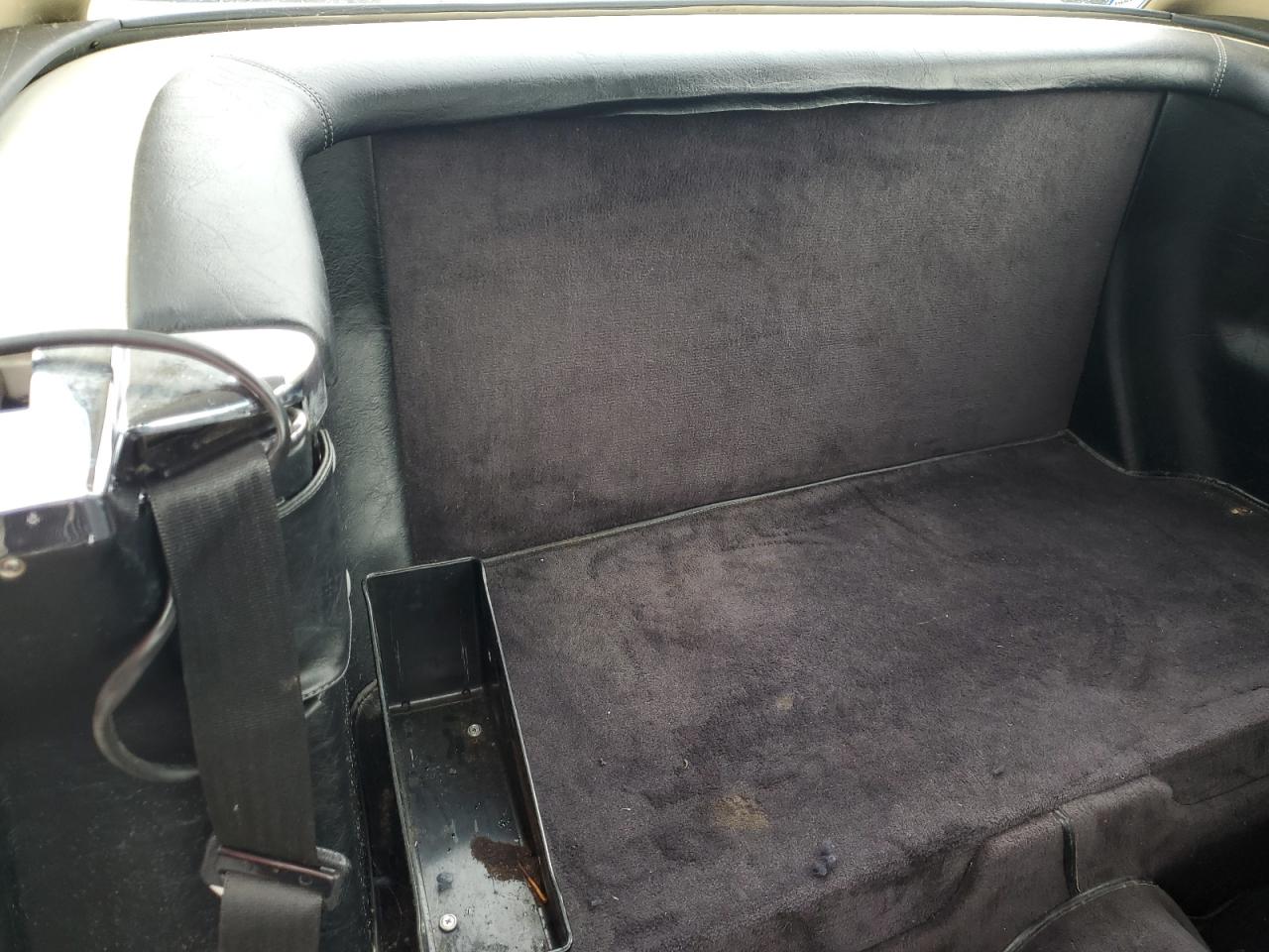 1981 Mercedes-Benz 380 Sl VIN: WDBBA45A0BB006708 Lot: 58204955