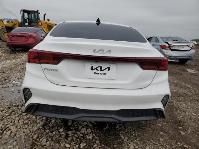  KIA FORTE 2023 Білий