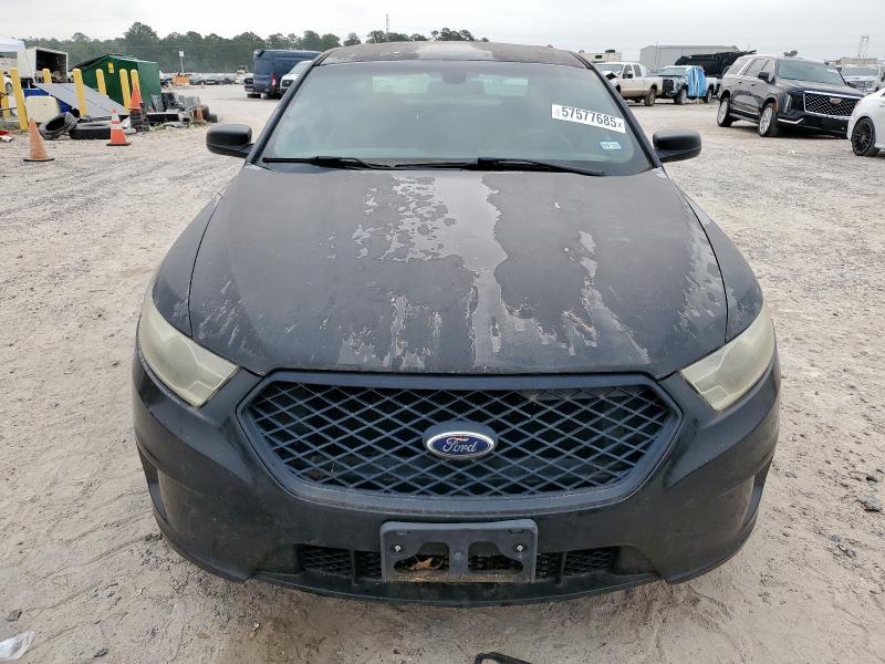  FORD TAURUS 2014 Czarny