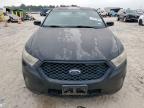 2014 Ford Taurus Police Interceptor en Venta en Houston, TX - Minor Dent/Scratches