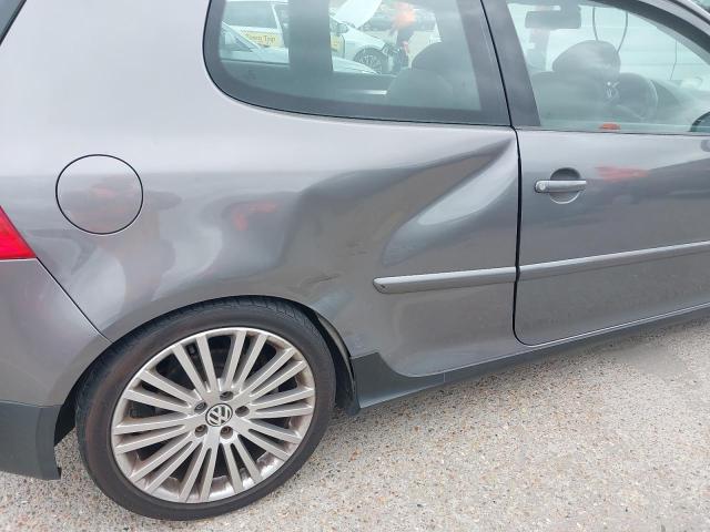 2007 VOLKSWAGEN GOLF GTI A
