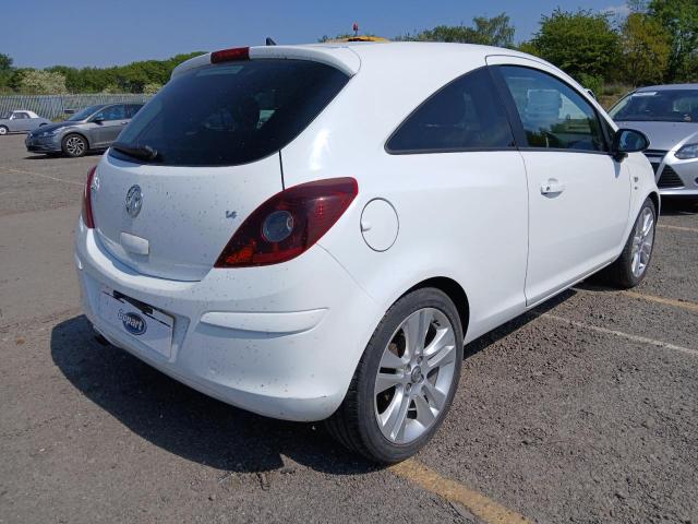 2014 VAUXHALL CORSA SXI