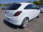 2014 VAUXHALL CORSA SXI for sale at Copart SANDTOFT