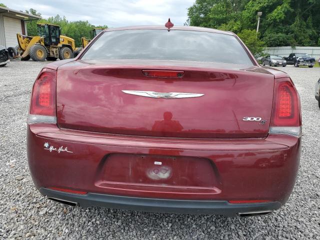  CHRYSLER 300 2019 Maroon