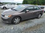 2012 Honda Civic Lx for Sale in Concord, NC - Side