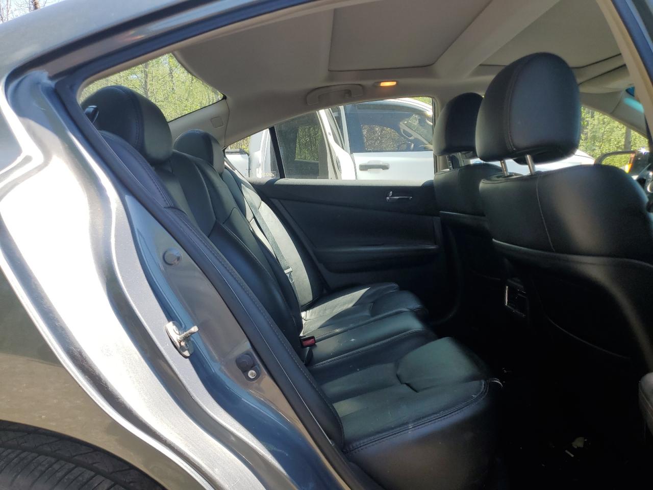 2011 Nissan Maxima S VIN: 1N4AA5AP7BC859314 Lot: 53630425