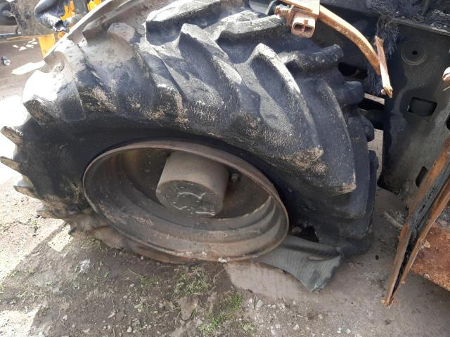 2011 JCB FAST TRACK