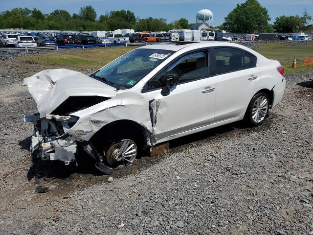 2014 Subaru Impreza Limited