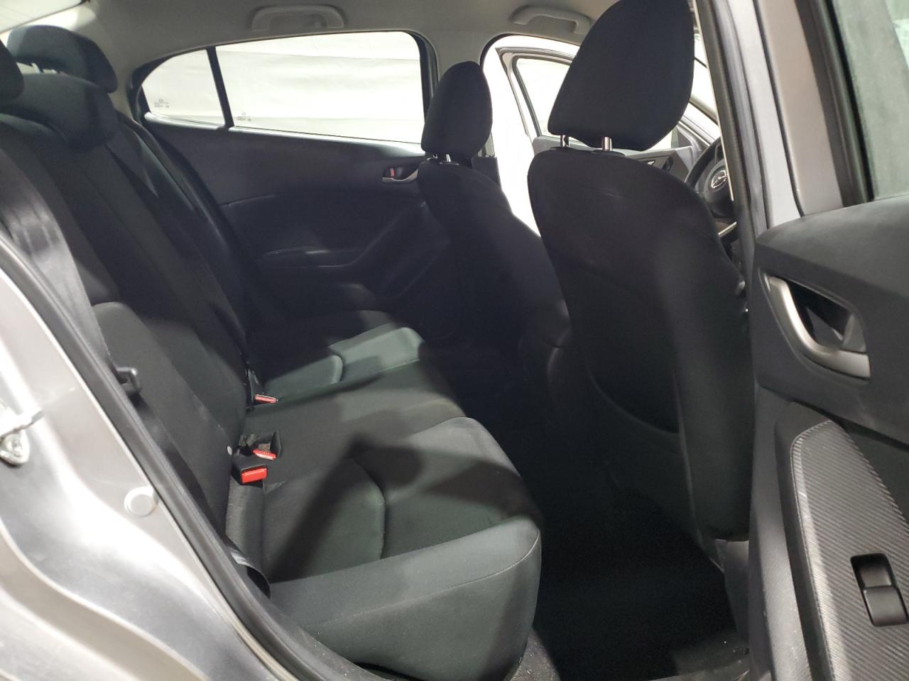 2015 Mazda 3 Sport VIN: 3MZBM1U70FM124444 Lot: 58831145