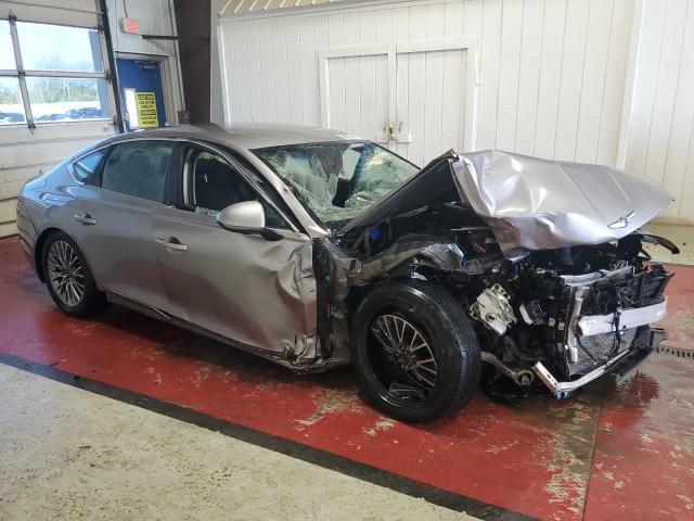  GENESIS G80 2023 Srebrny