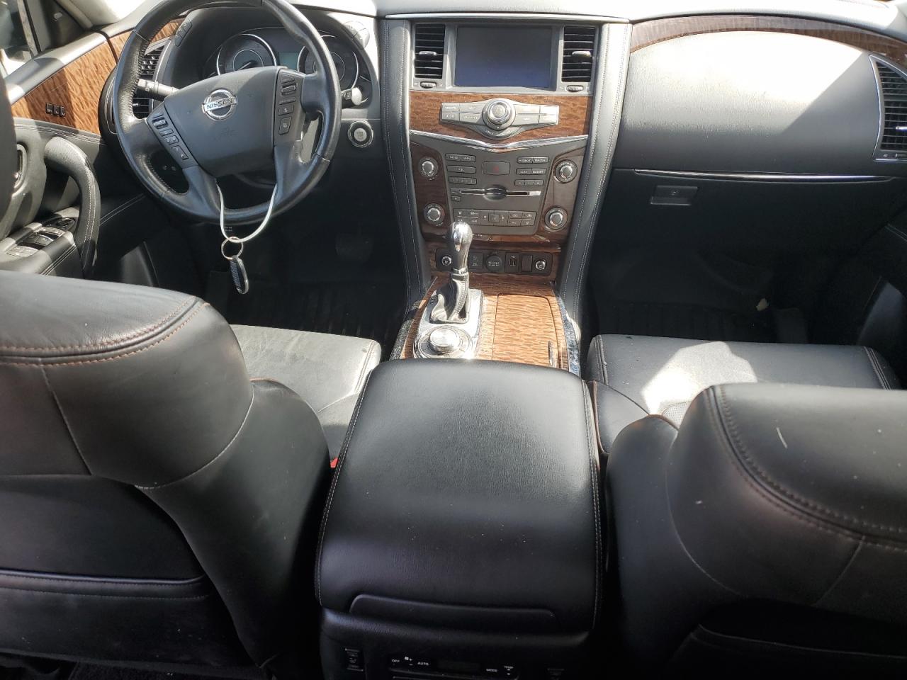2020 Nissan Armada Platinum VIN: JN8AY2NE6L9780930 Lot: 55833225