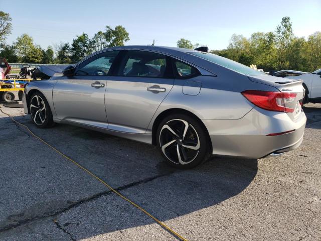  HONDA ACCORD 2022 Silver