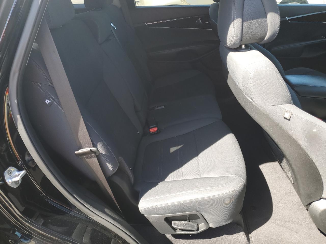 2017 Kia Sorento Lx VIN: 5XYPGDA59HG193038 Lot: 56889955