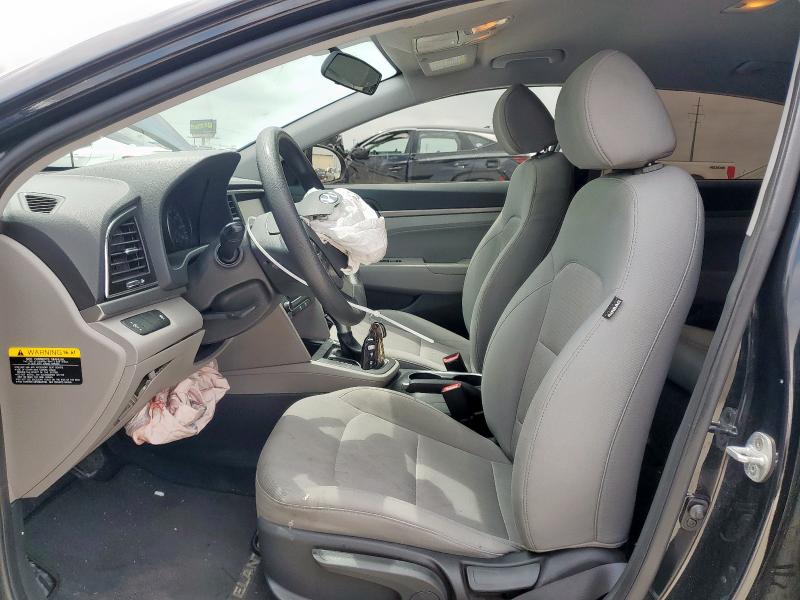  HYUNDAI ELANTRA 2017 Black