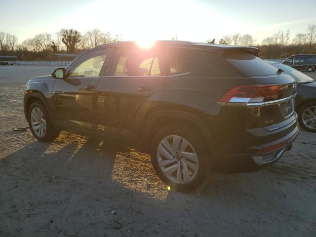  VOLKSWAGEN ATLAS 2022 Black