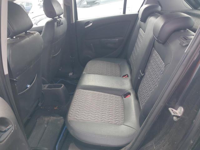 2012 VAUXHALL CORSA SE