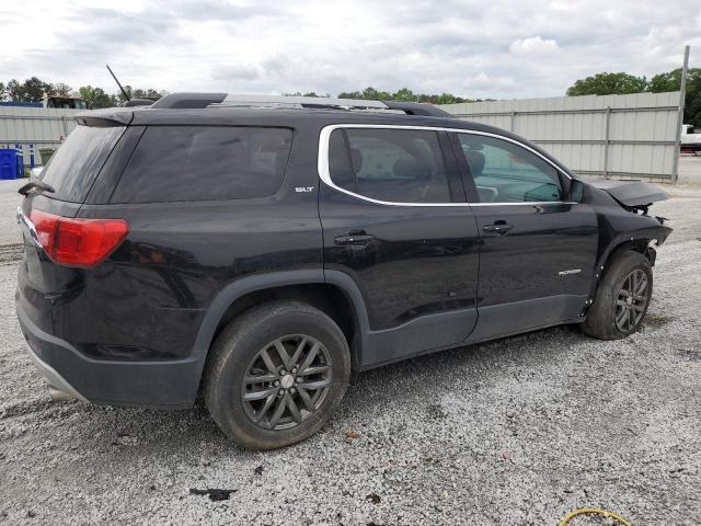 Parquets GMC ACADIA 2017 Czarny